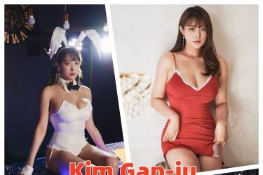 [韩国妹子]Kim Gap-ju (김갑주)-人像摄影美图素材包合集百度云下载（持续更新~）