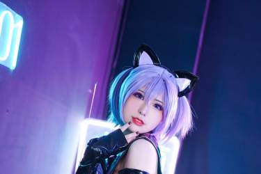 [网红Coser]虎森森 - NO.10 莉莉娅 [65P-299MB]摄影图集百度云下载