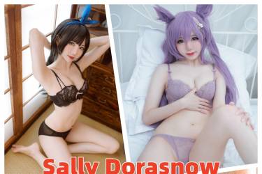 [马来西亚Coser]Sally Dorasnow-人像摄影美图素材包合集百度云下载（持续更新~）-BG