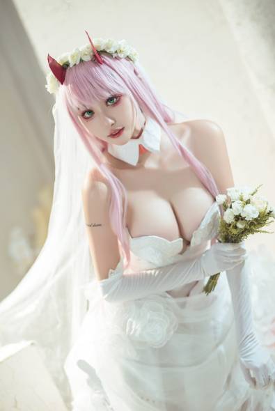 [人气Coser]沧霁桔梗-NO.009 Darlinginthefranxx [16P-115MB]摄影图集百度云下载