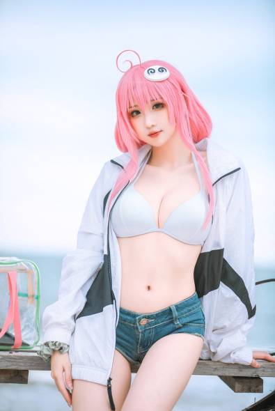 [网红Coser]瓦斯塔亚小龙虾 - NO.09 水着 [27P-398MB]摄影图集百度云下载