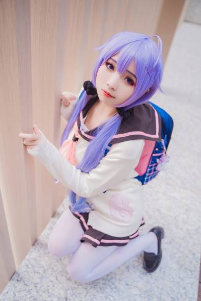 [网红Coser]墨玉M - NO.09 独角兽憧憬约会日 [23P-146MB]摄影图集百度云下载