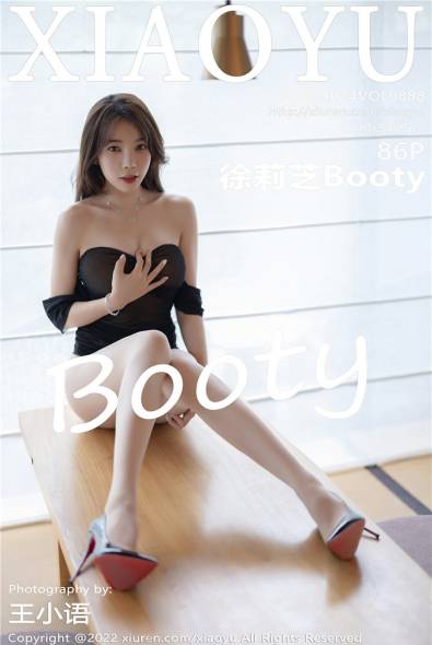 [XIAOYU语画界] 2022.10.24 VOL.888 徐莉芝Booty [86+1P705M]摄影图集百度云下载